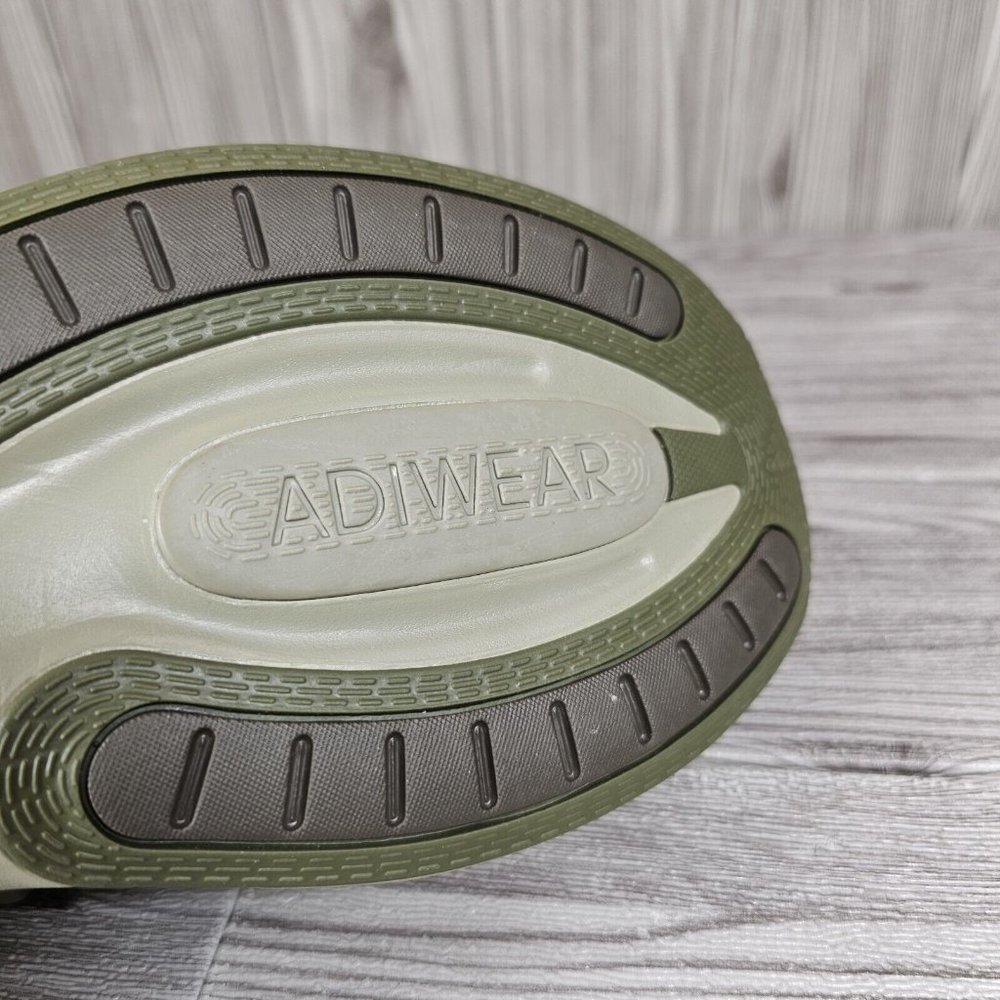 Adidas AlphaBoostV1Cordura Olive Strata Reflective Shoes IG3129Men's Size 11NEW - Picture 13 of 16
